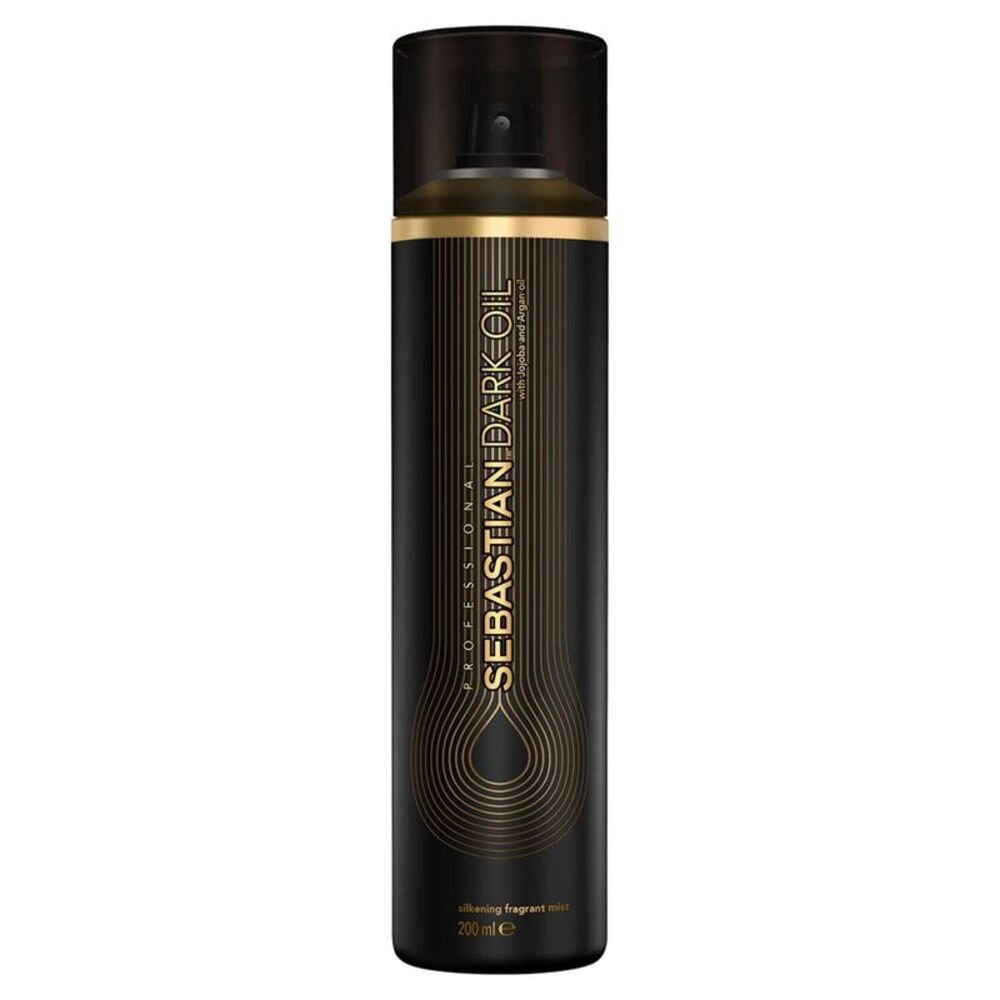 Sebastian Dark Oil Silkening Mist 4.5 oz